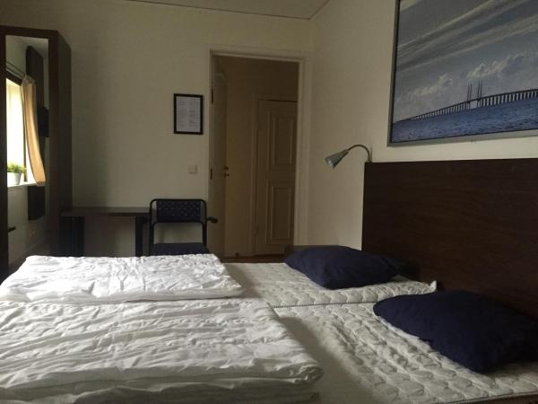 Nyckelbo Vandrarhem : photo 3 de la chambre chambre double supérieure