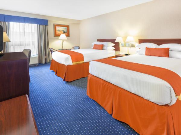 Wyndham Garden Monterrey Norte : photo 4 de la chambre chambre double avec 2 lits doubles - non-fumeurs