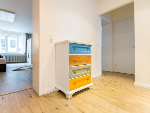 Centerapartments Tonhallenstraße : photo 2 de la chambre appartement 4 chambres