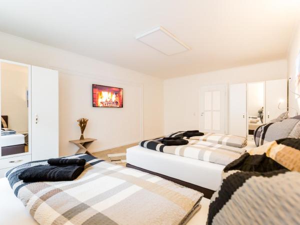 Centerapartments Tonhallenstraße : photo 7 de la chambre appartement 4 chambres