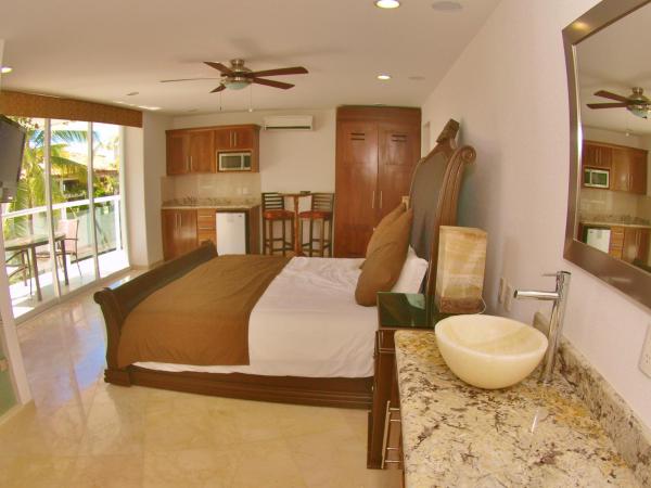 Mondavi : photo 1 de la chambre studio avec terrasse