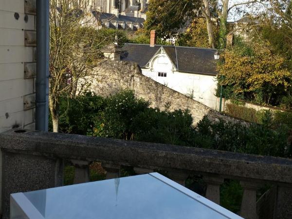 Le Castel Guesthouse : photo 4 de la chambre chambre double suprieure avec terrasse