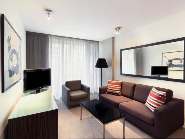 Adina Apartment Hotel Sydney, Darling Harbour : photo 2 de la chambre appartement 1 chambre standard
