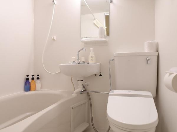 Osaka Teikoku Hotel : photo 5 de la chambre chambre quadruple - non-fumeurs