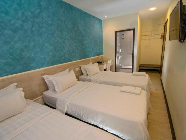 Pantai Inn Kota Kinabalu : photo 1 de la chambre chambre triple