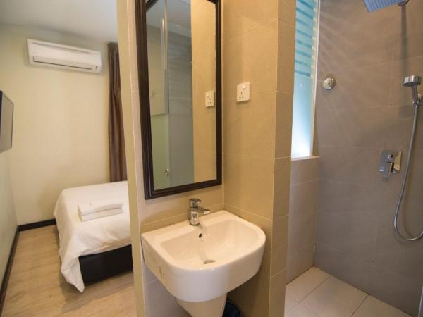 Pantai Inn Kota Kinabalu : photo 3 de la chambre chambre double standard