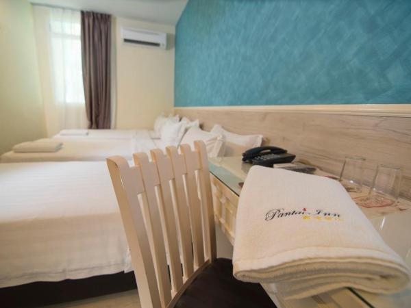 Pantai Inn Kota Kinabalu : photo 5 de la chambre chambre triple