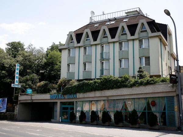 Hotel Bara Budapest : photo 3 de la chambre chambre simple