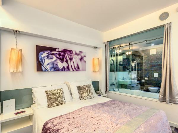 Hotel Luxe : photo 4 de la chambre chambre double ou lits jumeaux classique