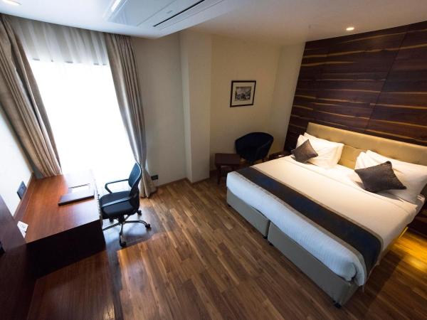 Connaught Royale Delhi : photo 2 de la chambre chambre double premium