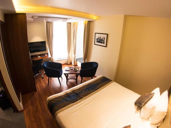 Connaught Royale Delhi : photo 5 de la chambre studio