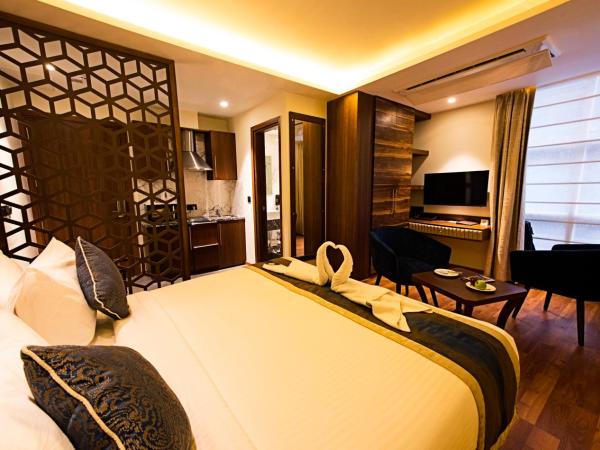 Connaught Royale Delhi : photo 8 de la chambre studio