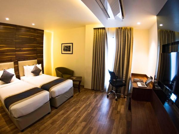 Connaught Royale Delhi : photo 6 de la chambre chambre double exécutive