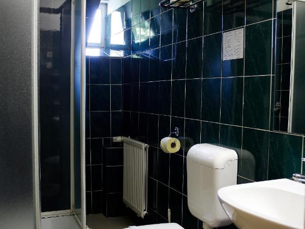 Hotel Bara Budapest : photo 2 de la chambre chambre simple