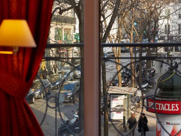 Austin's Saint Lazare Hotel : photo 9 de la chambre chambre double