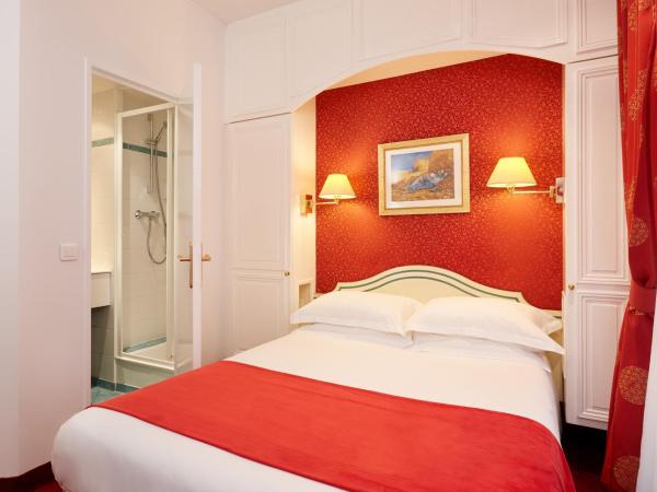 Austin's Saint Lazare Hotel : photo 1 de la chambre chambre simple