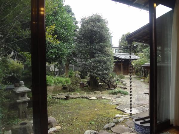Mokkoan : photo 5 de la chambre chambre de style japonais – vue sur jardin – 101