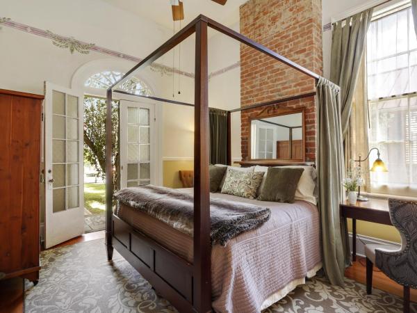 Auld Sweet Olive Bed and Breakfast : photo 1 de la chambre chambre lit king-size supérieure