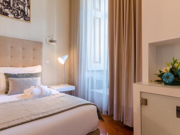 Hotel INN Rossio : photo 1 de la chambre chambre double supérieure