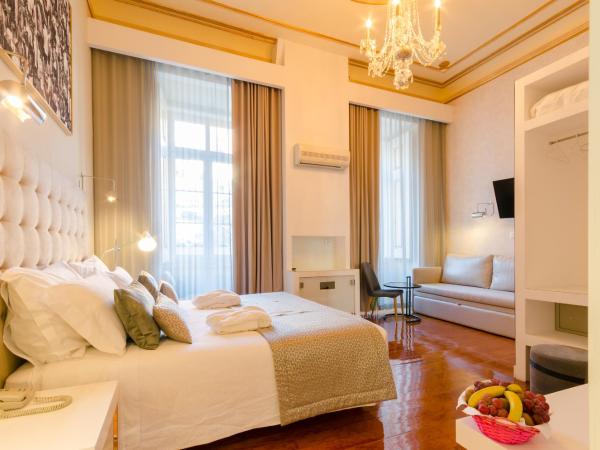 Hotel INN Rossio : photo 2 de la chambre chambre double supérieure