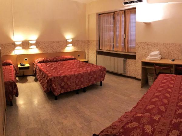 Hotel Nettuno : photo 2 de la chambre chambre quadruple