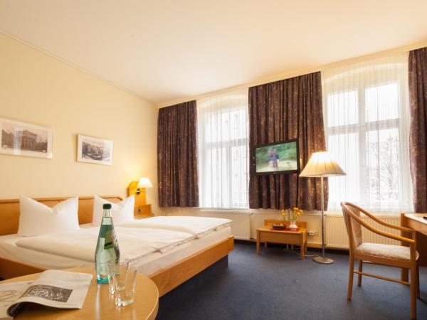 Hotel Kastanienhof : photo 2 de la chambre chambre double standard
