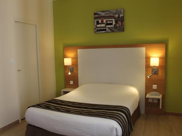 The Originals City, Hôtel Continental, Poitiers : photo 3 de la chambre chambre double