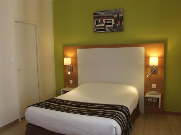 The Originals City, Htel Continental, Poitiers (Inter-Hotel) : photo 2 de la chambre chambre double