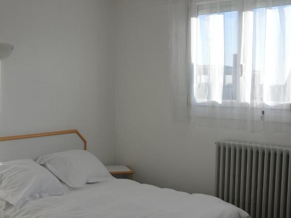 Hôtel De Normandie : photo 7 de la chambre chambre double confort