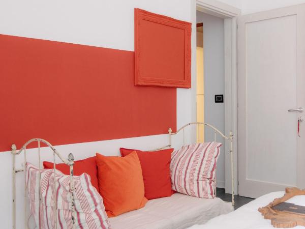 Mars41 B&B : photo 6 de la chambre chambre double avec balcon et salle de bains privative