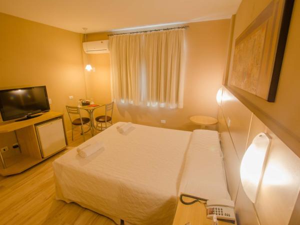 SJ Executive - San Juan Curitiba : photo 6 de la chambre chambre double exécutive