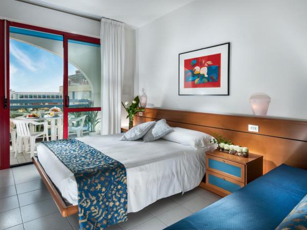 Princess Aparthotel : photo 7 de la chambre appartement 1 chambre confort (4 adultes)