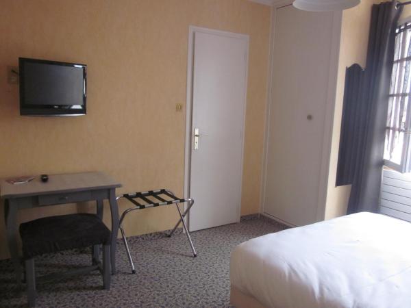 Hotel La Chaumière : photo 4 de la chambre chambre double - vue sur rue