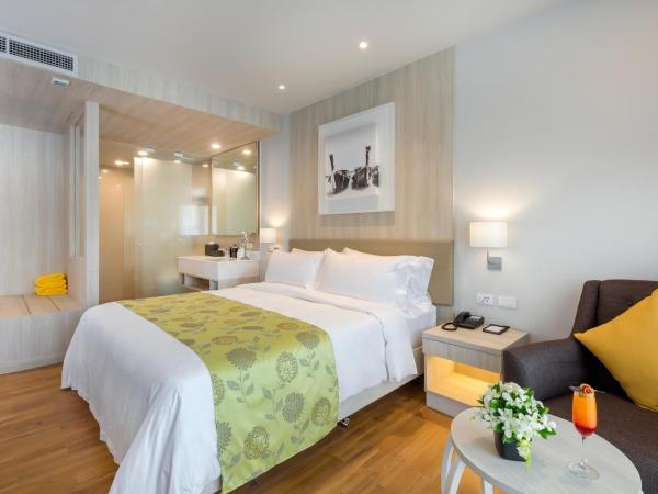 X10 Khaolak Resort : photo 5 de la chambre suite enfants - aile familiale