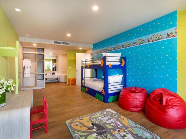 X10 Khaolak Resort : photo 1 de la chambre  suite enfants - aile familiale