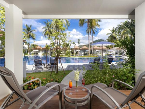 X10 Khaolak Resort : photo 2 de la chambre suite enfants - aile familiale