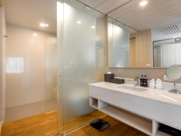 X10 Khaolak Resort : photo 8 de la chambre suite enfants - aile familiale