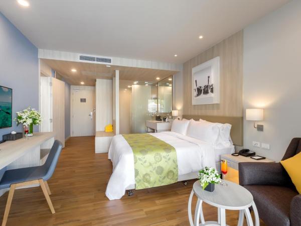 X10 Khaolak Resort : photo 7 de la chambre suite enfants - aile familiale