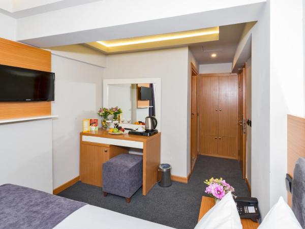 Bergama Hotel : photo 5 de la chambre chambre simple Économique