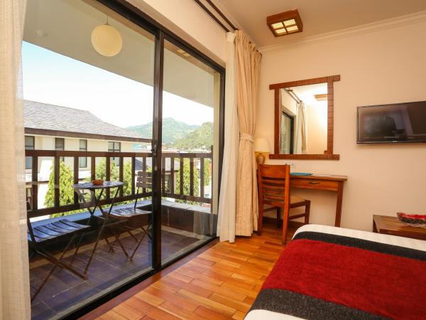 Atithi Resort & Spa : photo 8 de la chambre suite