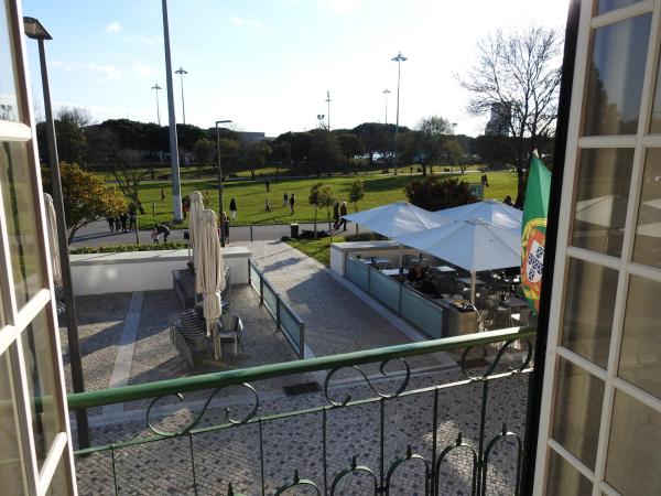Lisbon Belém Guesthouse : photo 10 de la chambre suite - vue sur jardin