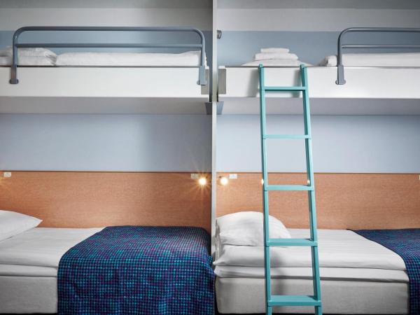 Cabinn Metro : photo 5 de la chambre chambre quadruple avec lits superposés