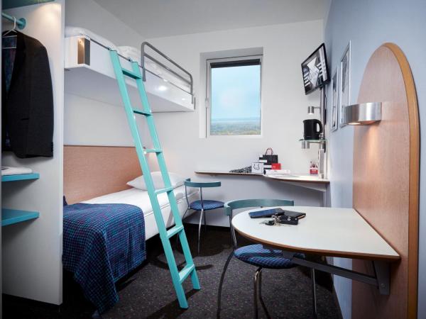 Cabinn Metro : photo 3 de la chambre chambre Économique avec lits superposés
