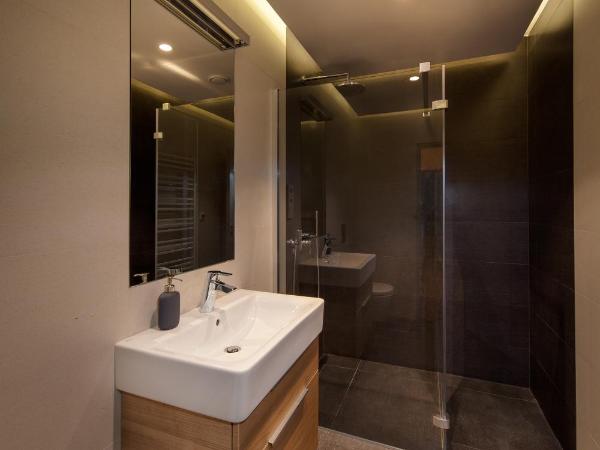 Hotel & Hostel Letov : photo 5 de la chambre appartement (4 adultes)