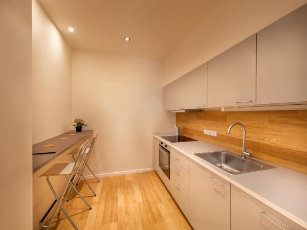 Hotel & Hostel Letov : photo 4 de la chambre appartement (4 adultes)