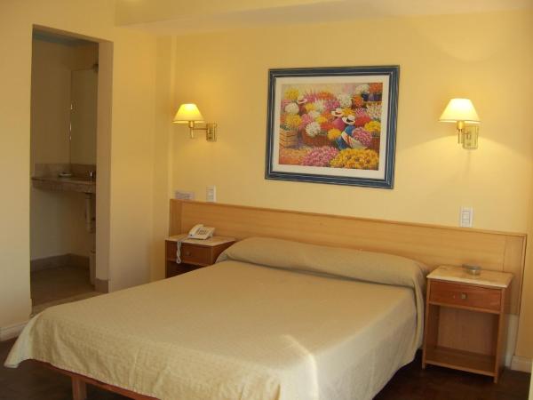 Cordoba Yolanda Hotel : photo 3 de la chambre chambre double ou lits jumeaux