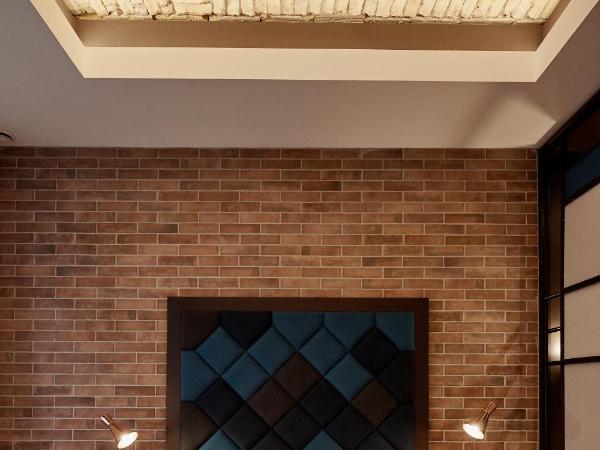 The Loft Budapest : photo 1 de la chambre suite loft avec vue sur la ville