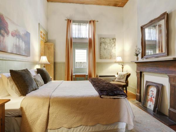 Auld Sweet Olive Bed and Breakfast : photo 3 de la chambre chambre supérieure lit queen-size