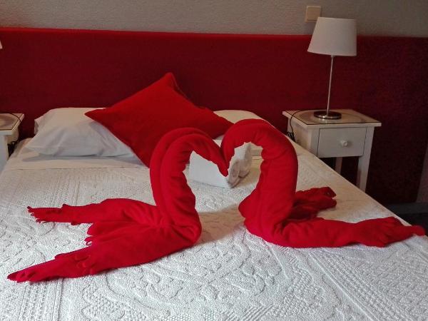 Hotel Porto Nobre : photo 2 de la chambre chambre double