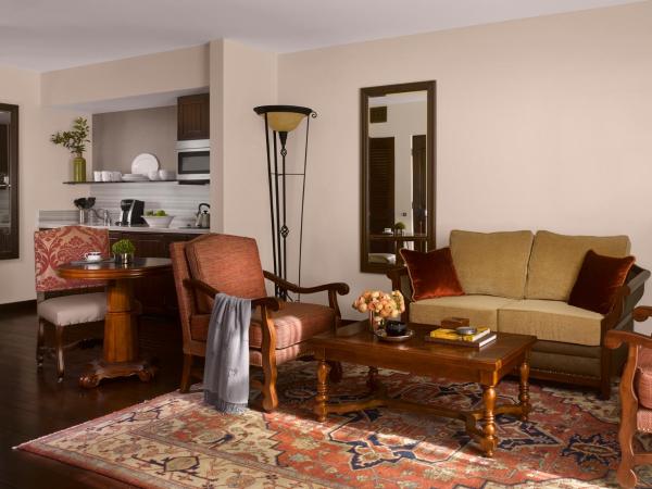 Plaza la Reina : photo 4 de la chambre grande suite 1 chambre premier